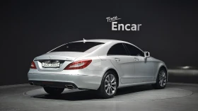 Mercedes-Benz CLS 250 2.1 4MATIC, снимка 2