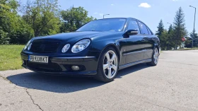 Mercedes-Benz E 500, снимка 1