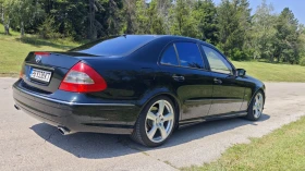 Mercedes-Benz E 500, снимка 4