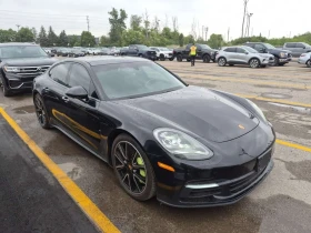 Porsche Panamera 4  CARFAX, снимка 2