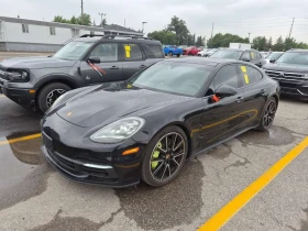 Porsche Panamera 4  CARFAX, снимка 1