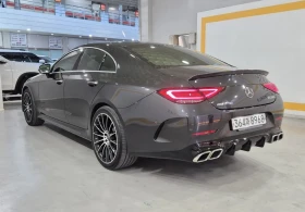 Mercedes-Benz CLS 450 63 AMG STYLE / BURMESTER / HUD / ПАНОРАМА / CARBON, снимка 4