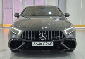 Mercedes-Benz CLS 450 63 AMG STYLE / BURMESTER / HUD / ПАНОРАМА / CARBON, снимка 1