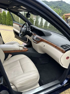 Mercedes-Benz S 500 4 Matik, снимка 4