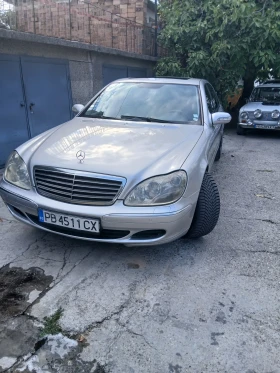 Mercedes-Benz S 350, снимка 8