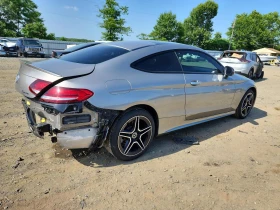 Mercedes-Benz C 300 4MATIC* AMG-LINE* BURMESTER* КАМЕРА* ПОДГРЕВ* , снимка 5