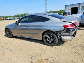 Mercedes-Benz C 300 4MATIC* AMG-LINE* BURMESTER* КАМЕРА* ПОДГРЕВ* , снимка 4