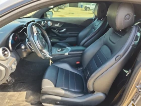Mercedes-Benz C 300 4MATIC* AMG-LINE* BURMESTER* КАМЕРА* ПОДГРЕВ* , снимка 8