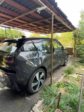 BMW i3 60ah термопомпа, подгрев, самопаркиране , снимка 5