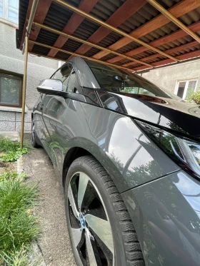 BMW i3 60ah термопомпа, подгрев, самопаркиране , снимка 3