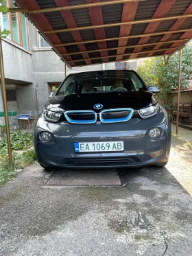 BMW i3 60ah термопомпа, подгрев, самопаркиране , снимка 2