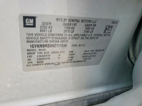 Cadillac XT5 3.6l Luxury, снимка 12