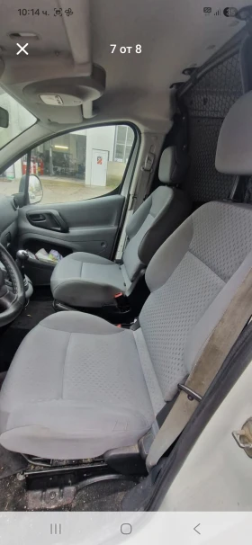 Citroen Berlingo 1, 6, снимка 3
