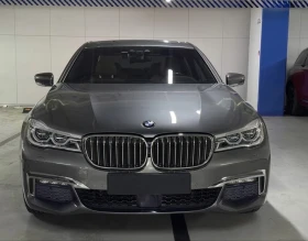 BMW 740 Li M-SPORT XDRIVE, снимка 2