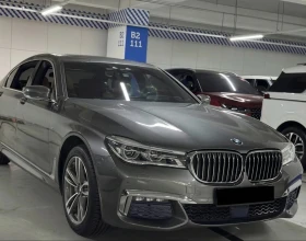 BMW 740 Li M-SPORT XDRIVE, снимка 3
