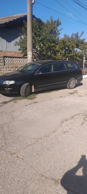 VW Passat В 6, снимка 1