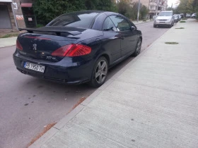 Peugeot 307 СС Кабриолет, снимка 5