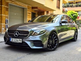 Mercedes-Benz E 43 AMG 4 matic, снимка 1