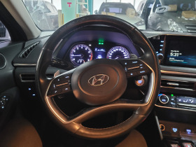 Hyundai Sonata ОЧАКВАН ВНОС, Sonata DN8 LPI(LED + КЛИМАТРОНИК), снимка 11