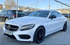 Mercedes-Benz C 43 AMG COUPE NIGHT EDITION V6 3.0 BITURBO 367hp 4MATIC E6