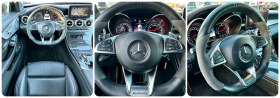 Mercedes-Benz C 43 AMG COUPE NIGHT EDITION V6 3.0 BITURBO 367hp 4MATIC E6, снимка 11