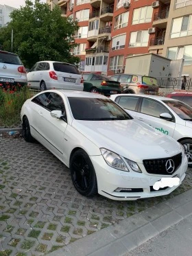 Mercedes-Benz E 350, снимка 4