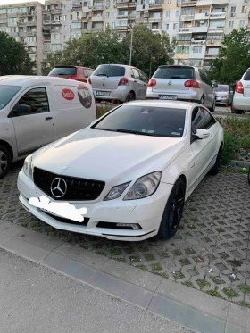 Mercedes-Benz E 350, снимка 3