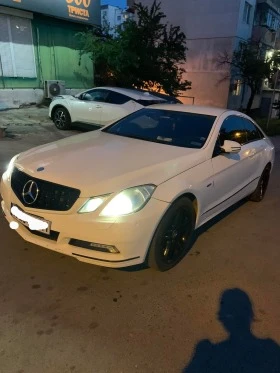 Mercedes-Benz E 350, снимка 5