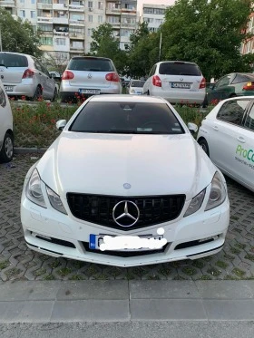 Mercedes-Benz E 350, снимка 2