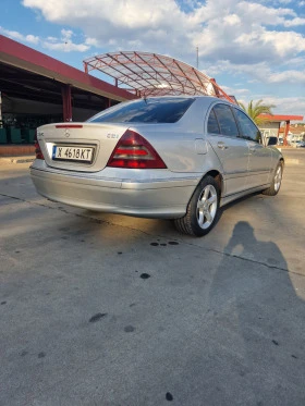 Mercedes-Benz C 270, снимка 5