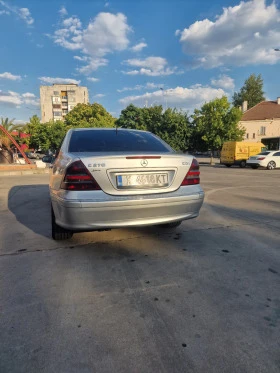 Mercedes-Benz C 270 AVANTGARDE, снимка 4