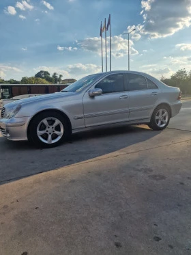 Mercedes-Benz C 270 AVANTGARDE, снимка 2