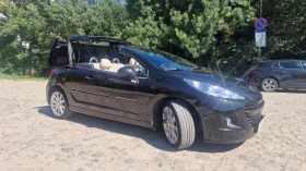 Peugeot 207 160 к.с. кабрио, снимка 1