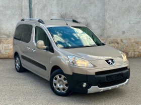 Peugeot Partner II Tepee 1.6D, снимка 1