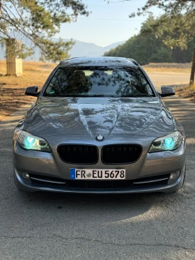 BMW 530 Панорама , 360  камери, памет , мъртва зона ленти, снимка 3