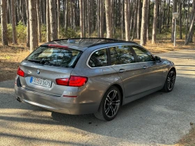 BMW 530 Панорама , 360  камери, памет , мъртва зона ленти, снимка 4