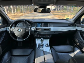 BMW 530 Панорама , 360  камери, памет , мъртва зона ленти, снимка 8