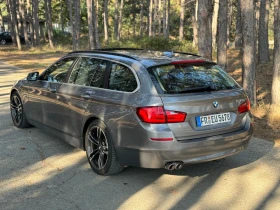 BMW 530 Панорама , 360  камери, памет , мъртва зона ленти, снимка 5