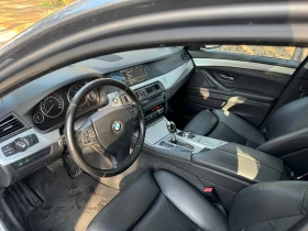 BMW 530 Панорама , 360  камери, памет , мъртва зона ленти, снимка 7