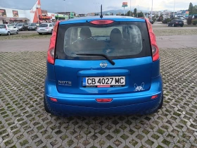 Nissan Note, снимка 6