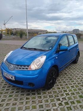 Nissan Note, снимка 2