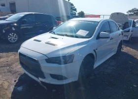 Mitsubishi Lancer RALLIART, снимка 2