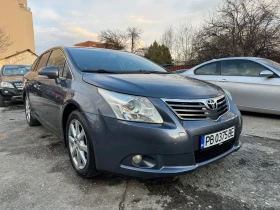 Toyota Avensis 2.2D4D 150HP 6 SKOROSTI KEYLESS KOJA PANORAMA 2010, снимка 3