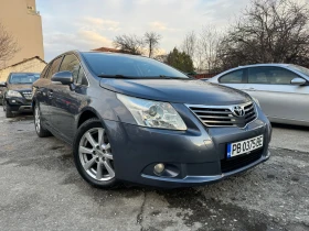 Toyota Avensis 2.2D4D 150HP 6 SKOROSTI KEYLESS KOJA PANORAMA 2010, снимка 4