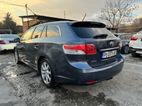 Toyota Avensis 2.2D4D 150HP 6 SKOROSTI KEYLESS KOJA PANORAMA 2010, снимка 5