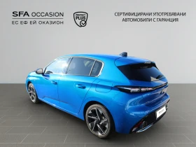 Peugeot 308 ALLURE PACK 1, 6 Plug-in HYBRID 2WD 180 e-EAT8 | Mobile.bg    3