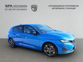 Peugeot 308 ALLURE PACK 1, 6 Plug-in HYBRID 2WD 180 e-EAT8 | Mobile.bg    2