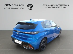 Peugeot 308 ALLURE PACK 1, 6 Plug-in HYBRID 2WD 180 e-EAT8 | Mobile.bg    4