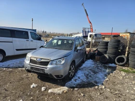 Subaru Forester 2.0D Automatik , снимка 2