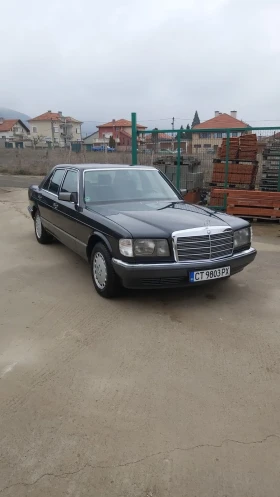 Mercedes-Benz 126 300CE | Mobile.bg    2